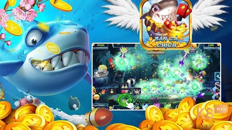 Cổng game sở hữu nhiều tính năng vượt trội