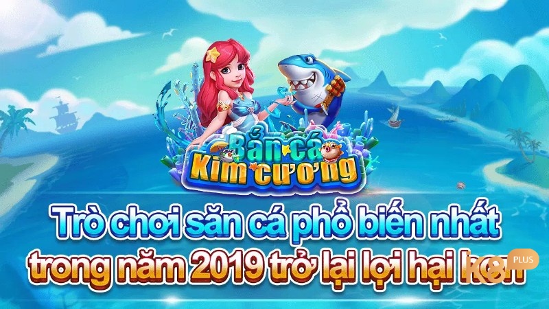 Giới thiệu về cổng game bắn cá kim cương 2