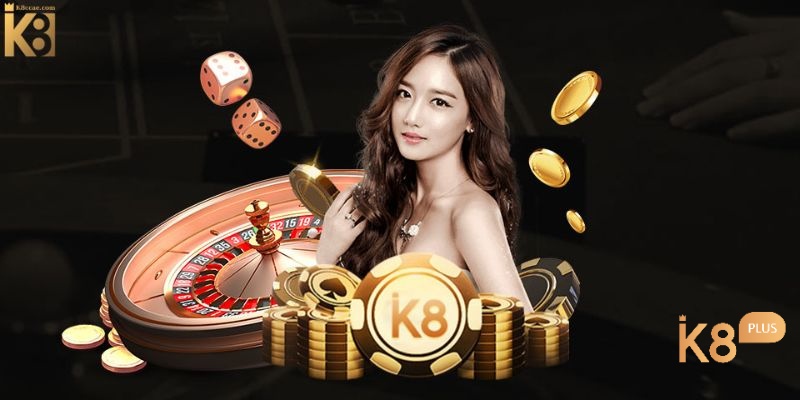 Tham gia chơi bắn cá và cá trò chơi casino trực tuyến tại nhà cái K8