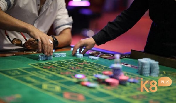 Roulette là một trò chơi đặc trưng với nhiều loại cược khác nhau