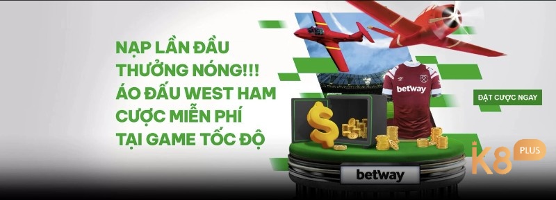 Đánh giá ưu điểm của betway casino