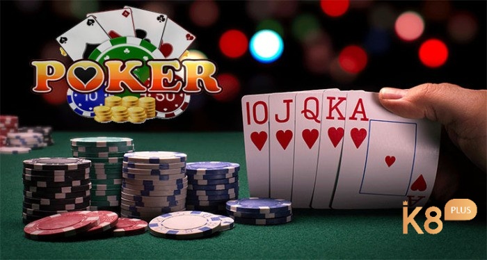 Các thuật ngữ trong poker phổ biến thường biểu thị gì?