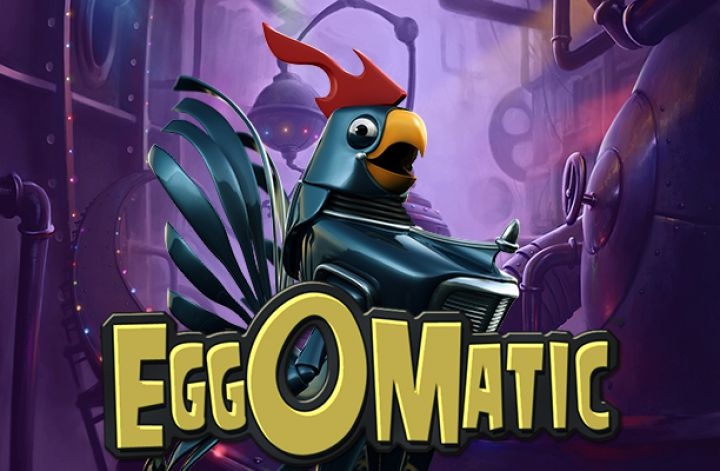 Eggomatic slot – Khám phá game chủ đề gà đẻ trứng vàng