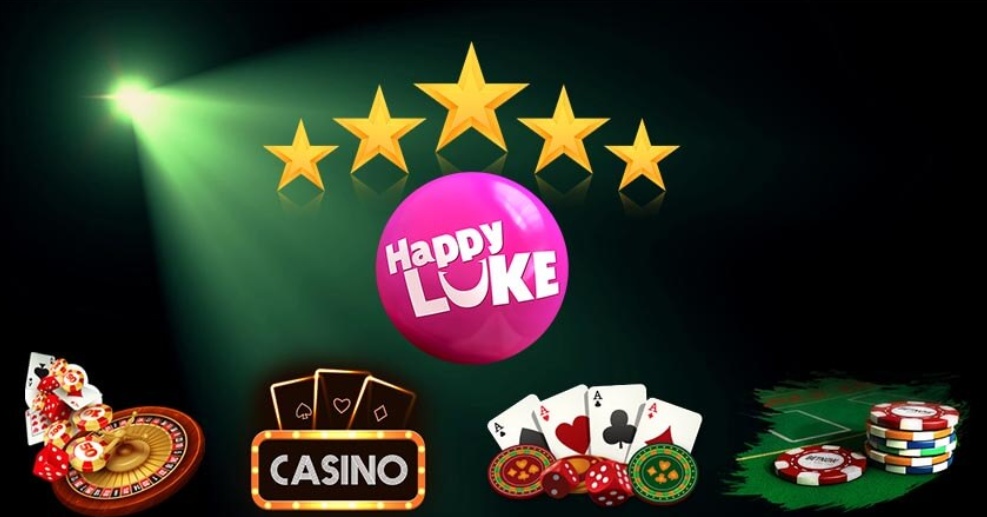 Happyluke casino - Cổng game cá cược hàng đầu thị trường