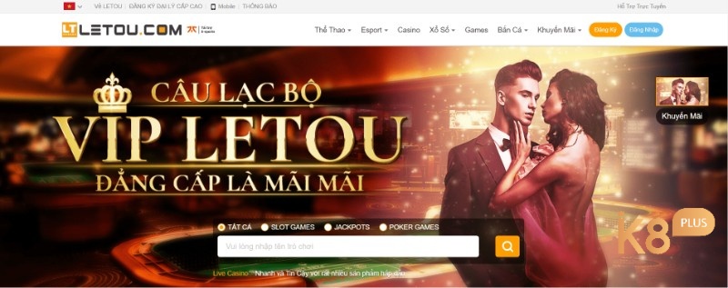 Hướng dẫn tham gia letou casino nhanh chóng