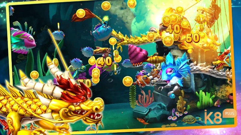 Tải cổng game để tham gia trải nghiệm bắn cá cực đã