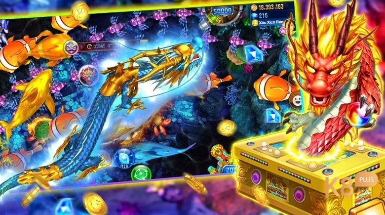 Những ưu điểm nổi bậc của game bắn cá thần long mang đến