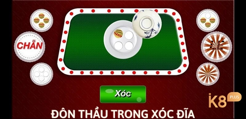 Thuật ngữ xóc đĩa - Cách chơi trò chơi xóc đĩa như thế nào?