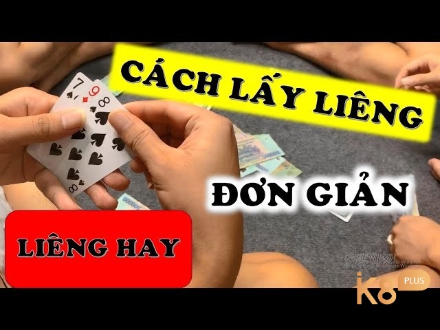 Cách chơi liêng bịp có những thủ thuật nào?