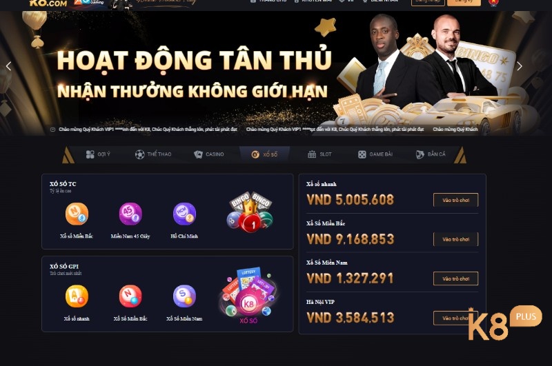 Tham gia dự đoán theo website xanh chín hàng đầu châu Á K8