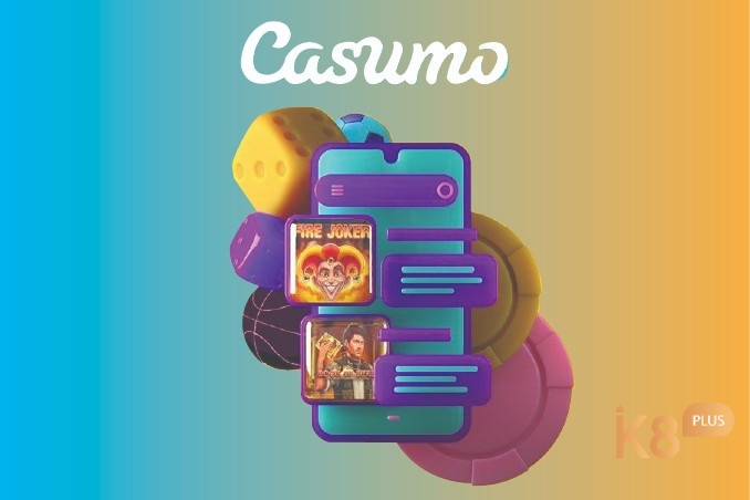 Người chơi có thể tải Casumo Casino cho điện thoại Android và iOS