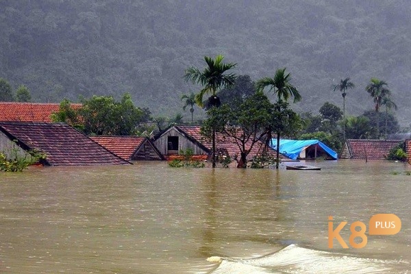 Chiêm bao thấy nước ngập mang nhiều ý nghĩa thú vị 