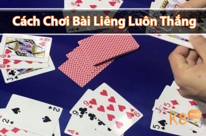 Thứ tự trong bài liêng quyết định đến cách chơi như thế nào?