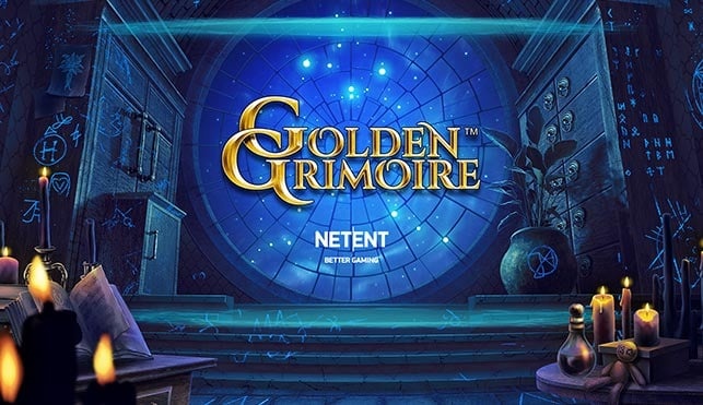 Golden Grimoire - Trải nghiệm thế giới phép thuật đầy sự bí ẩn