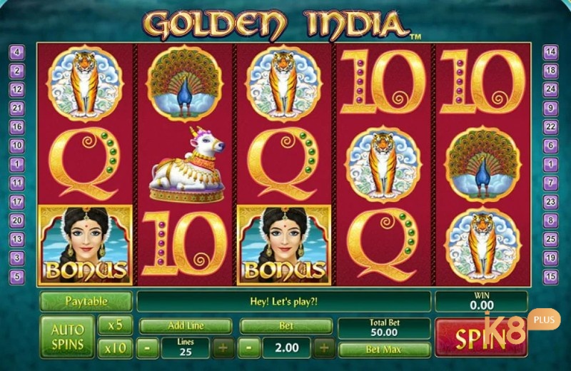 Golden India có những đặc điểm hấp dẫn gì?