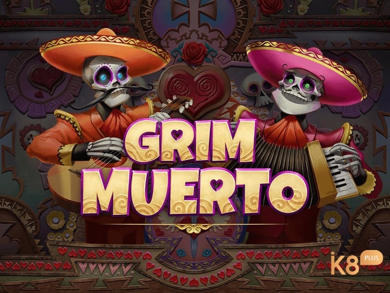 Grim Muerto slot: Ngày lễ hội Día de Muertos thú vị