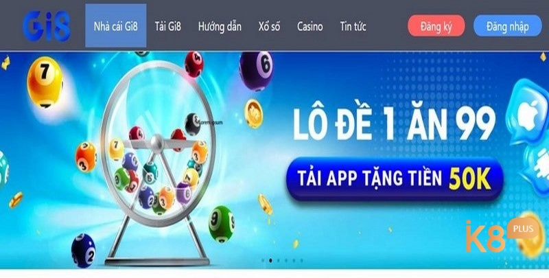 Gi88 là một trong những sân cược lô đề nổi bật