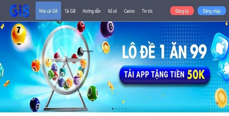 Gi88 – Nhà cái lô đề uy tín hàng top thị trường cá cược