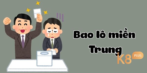 bao lô miền Trung là trò chơi đơn giản