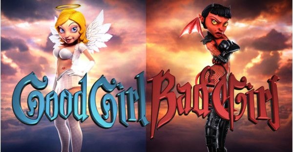 Good Girl Bad Girl: Slot với hai chế độ thiên thần ác quỷ hấp dẫn