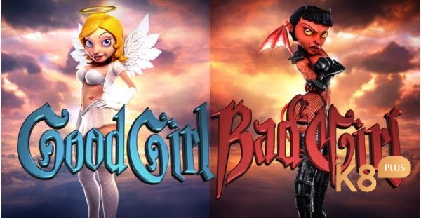 Good Girl Bad Girl là một trò chơi slot 3D từ Betsoft