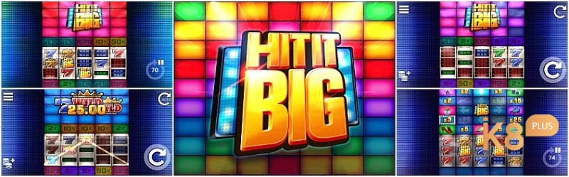 Cách giành chiến thắng trong Hit It Big