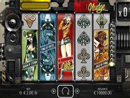 Hot Nudge Hot Jackpot: Trải nghiệm video slot game độc đáo