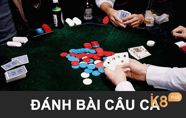 Luật chơi bài câu cá như thế nào?