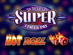 Hot Rolls Super Times Pay: Trải nghiệm slot game hấp dẫn