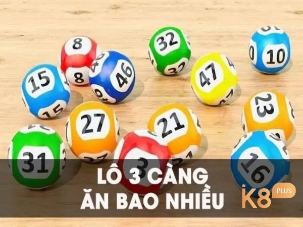 Cách tính lô 3 càng ăn bao nhiêu để chuẩn nhất