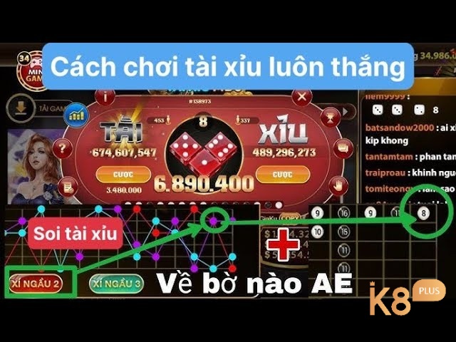 Anh em nên học hỏi kinh nghiệm từ người chơi trước để dễ giành chiến thắng