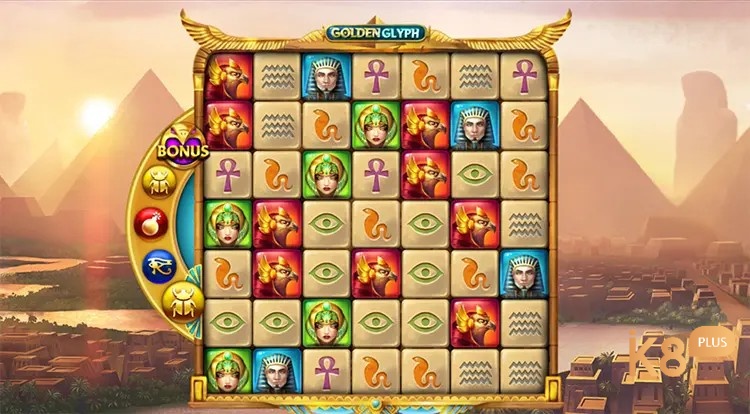 Đặc điểm nổi bật trong game Golden Glyph