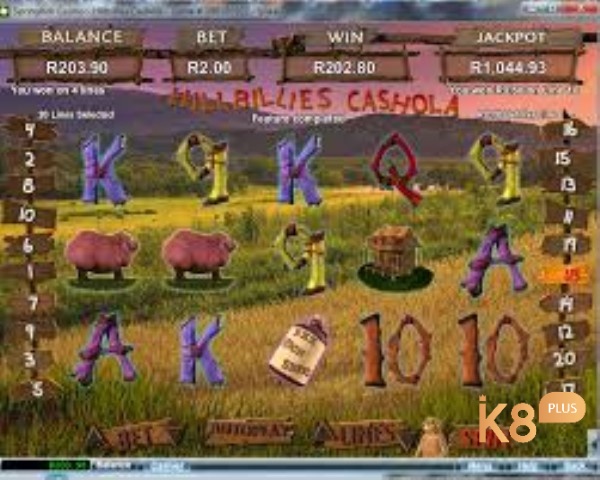 Cách chơi game Hillbillies Cashola đầy hấp dẫn và độc đáo