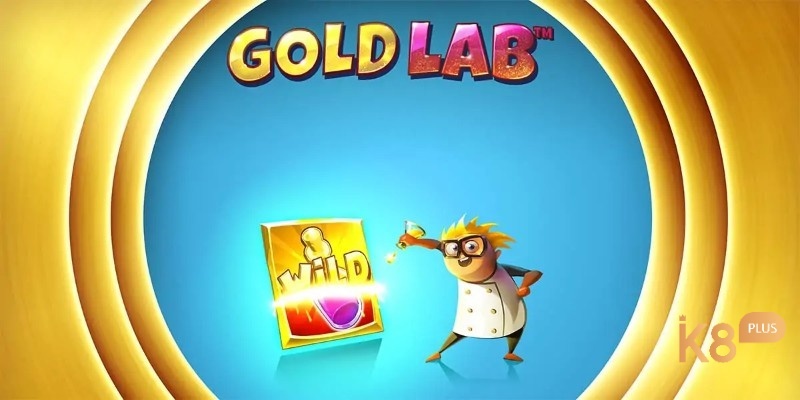 Gold Lab slot: Quy trình tạo vàng của nhà khoa học trẻ