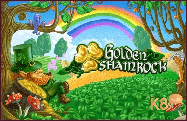 Golden Shamrock slot tái hiện câu chuyện yêu tinh lùn