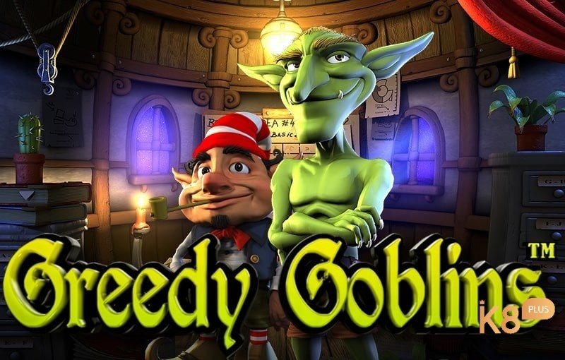 Greedy Goblins slots cổ tích về yêu tinh của Betsoft