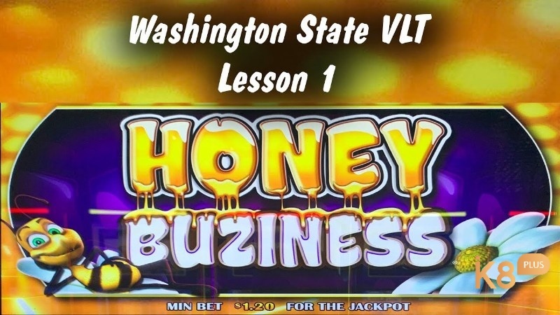 Honey Business Slot độc đáo, sự ngọt ngào hấp dẫn trên cuộn