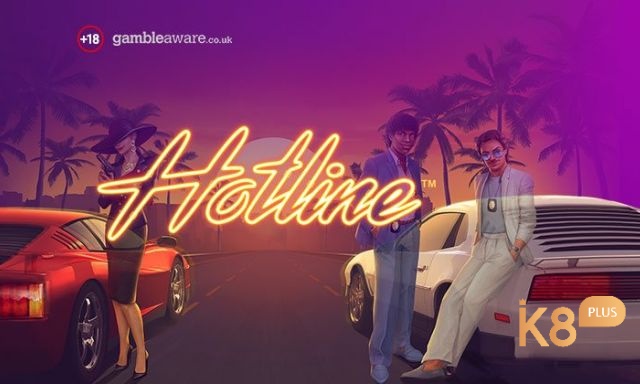 Hotline slot lấy bối cảnh về một cuộc rượt đuổi siêu thú vị