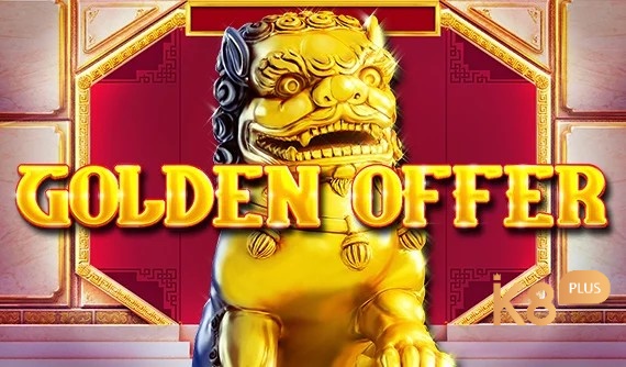 Golden Offer có tỷ lệ trả thưởng vô cùng hấp dẫn ước tính khoảng 95%