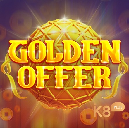 Khám phá thế giới game Golden Offer đậm chất truyền thống Trung Hoa tại k8