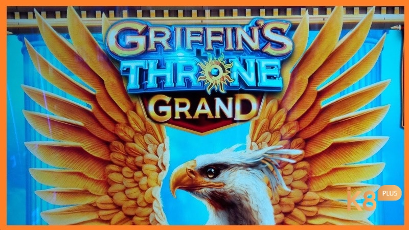 Cùng k8 tìm hiểu về Great Griffin nhé