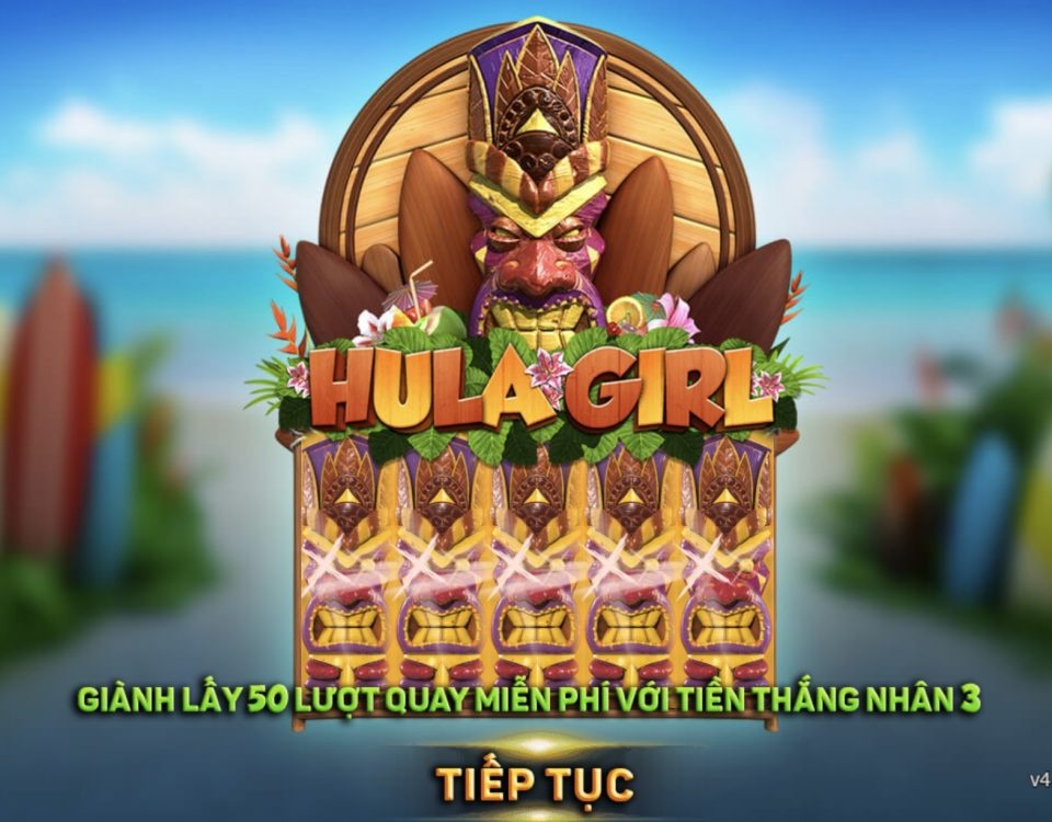 Game Slot Hula Girl: Cuộc sống nhiệt đới với nàng Hula xinh đẹp