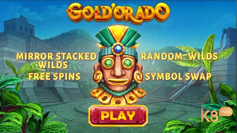 Goldorado slot về cuộc phiêu lưu tới thành phố mất tích