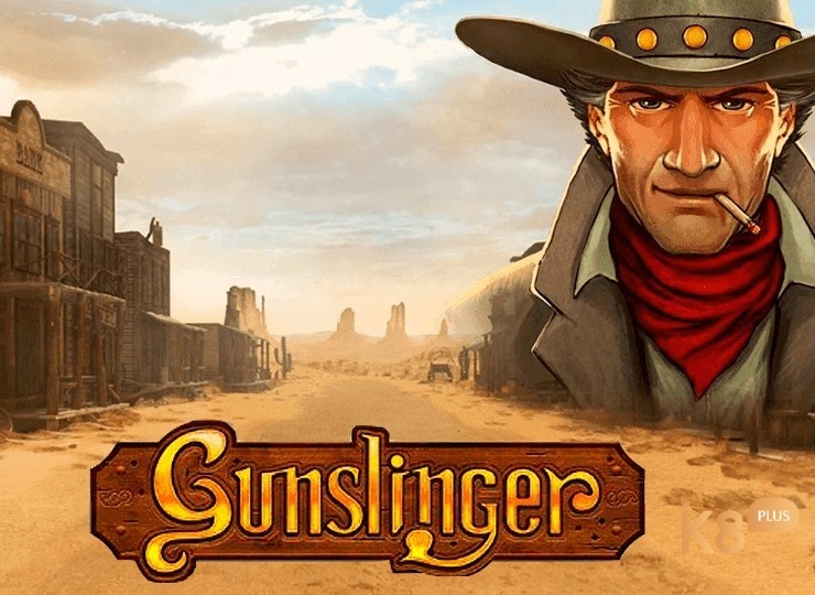 Gunslinger: Slot về những tay súng miền Tây của Play n Go