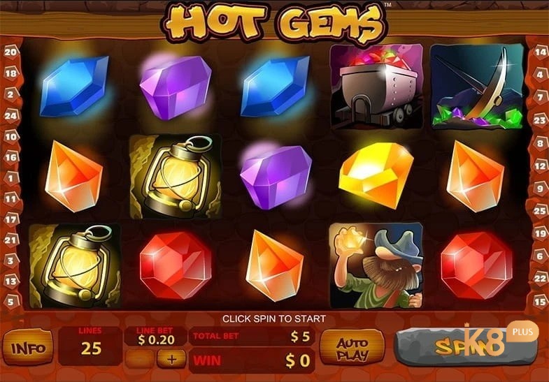 Chơi game tự động bằng cách nhấp vào Auto Play