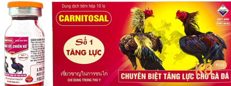 Tại sao phải sử dụng thuốc bổ cho gà đá?