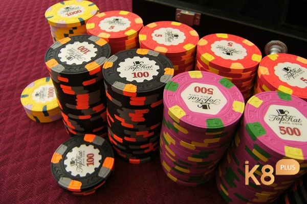 Cách sử dụng bộ chip poker như thế nào?