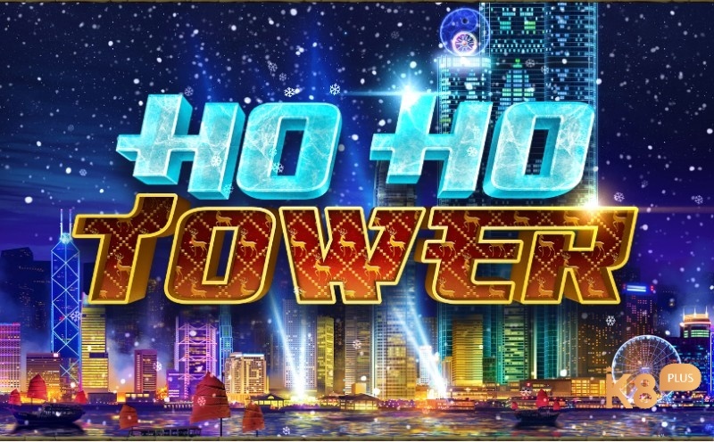 Ho Ho Tower: Slot ELK về lễ hội Giáng sinh từ toà tháp cao