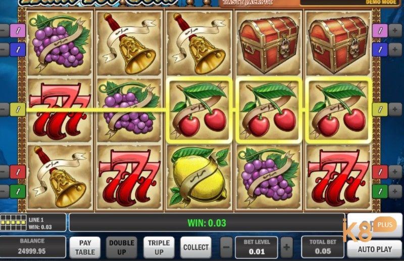 Hunt for Gold lad slot game với chủ đề cướp biển đầy hấp dẫn