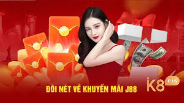 Khuyến mãi hấp dẫn tại cổng game J88